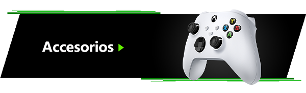 Xbox Accesorios